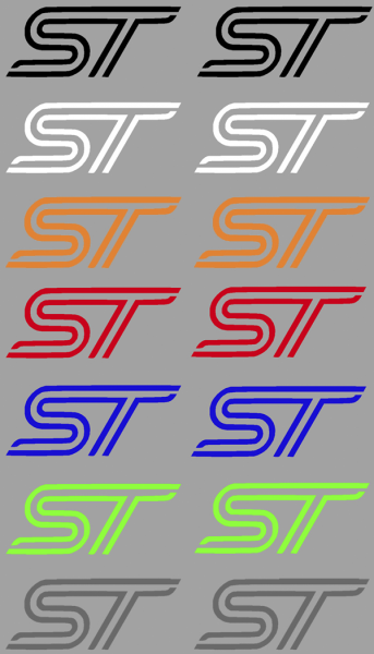 ST Logo